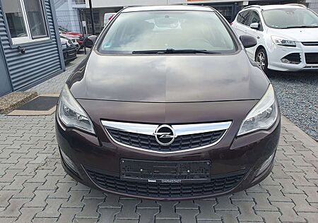 Opel Astra Edition