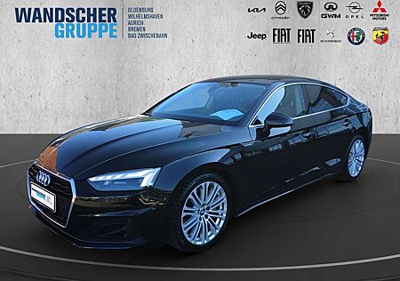 Audi A5 Sportback 40 2.0 TFSI (M-H) +KeyLess+Navi+SHZ