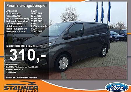 Ford Transit Custom Kasten 2,0 320 L1 Trend LED ACC