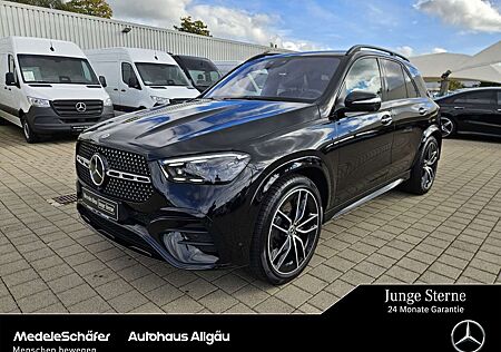 Mercedes-Benz GLE 450 450 d 4M AMG Night 22" 7-Sitze Airmatic AHK