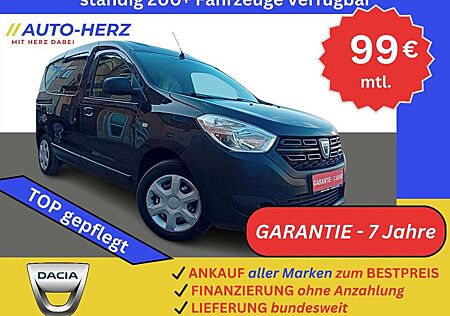 Dacia Dokker Express *KLIMAANLAGE-1.HAND*