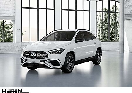 Mercedes-Benz GLA 200 AMG+NIGHT+KEYLESS+360°KAMERA+MULTIBEAM+