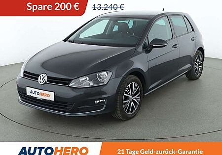 VW Golf Volkswagen 1.2 TSI Allstar BlueMotion Tech *PDC*SHZ*TEMPO*