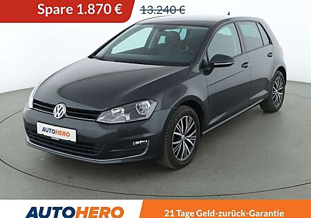VW Golf Volkswagen 1.2 TSI Allstar BlueMotion Tech *PDC*SHZ*TEMPO*