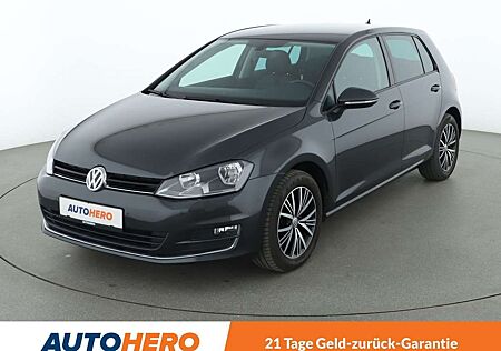 VW Golf Volkswagen 1.2 TSI Allstar BlueMotion Tech *PDC*SHZ*TEMPO*