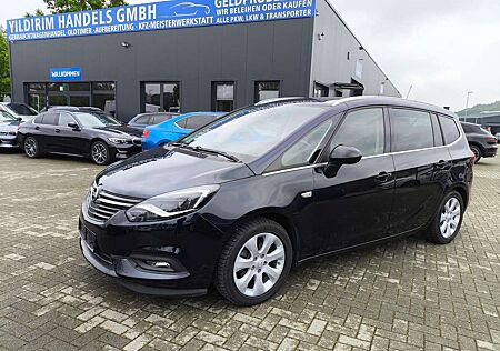 Opel Zafira C Innovation,7 SITZER,AHK,LEDER,PDC,KLIMA