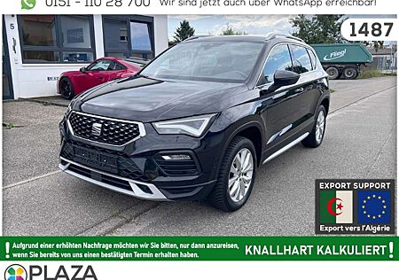 Seat Ateca 1.5TSI DSG Xperience AHK ACC PaXL eHECK FR