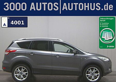 Ford Kuga 1.6 EcoBoost Titanium Xenon RfK Pano ACC