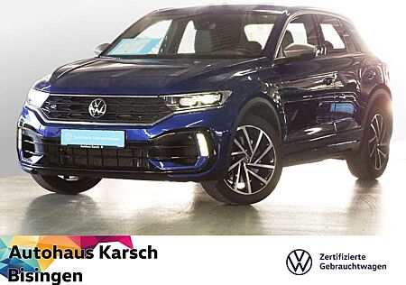 VW T-Roc Volkswagen R 2.0 TSI DSG 4Motion AHK, NAVI, ACC LED