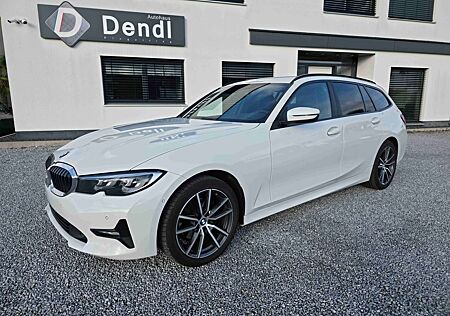 BMW 320d 320 *Standh.*AHK*LHZ*M-Lenkr.*HiFi*Driv.Ass.*