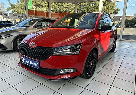 Skoda Fabia 1.0 TSI Monte Carlo (EURO 6d-TEMP)