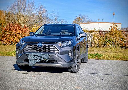 Toyota RAV 4 2.5 4x2 Hybrid Team Deutschland