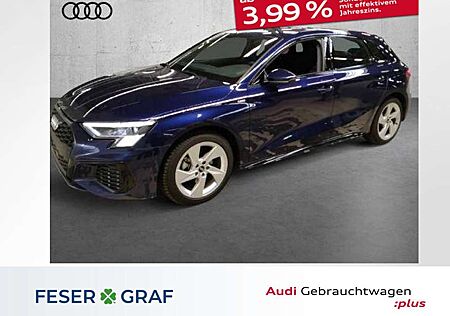 Audi A3 35 TFSI S line S tronic Matrix