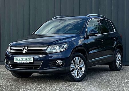 VW Tiguan Volkswagen 2.0 TDI 4Motion XENON,KAMERA,NAVI,KLIMA