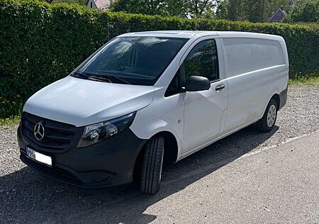 Mercedes-Benz Vito 116 (Extra Lang, Euro 6, Top gepflegt)