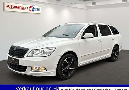 Skoda Octavia Kombi 1.4 TSI Sport Edition AC SHZ PDC