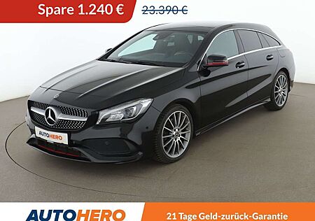 Mercedes-Benz CLA 220 d Shooting Brake AMG Line Aut.*PANO*LED*NAVI*PDC*