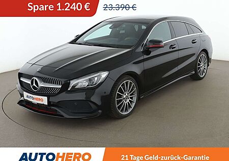 Mercedes-Benz CLA 220 d Shooting Brake AMG Line Aut.*PANO*LED*NAVI*PDC*
