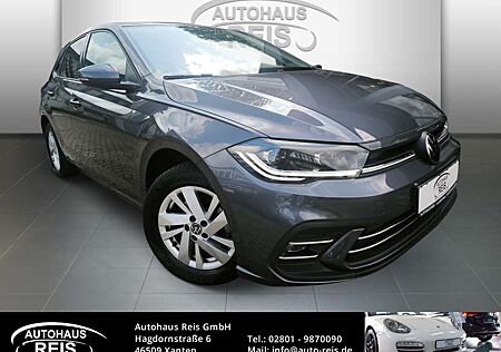VW Polo Volkswagen 1.0 TSI STYLE DSG AHK LED APPLE/ANDROID KAMERA SIT