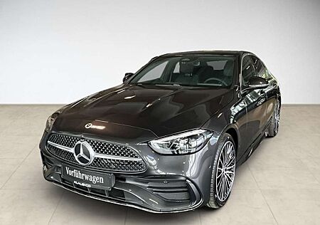Mercedes-Benz C 220 d AMG-Line SpurW W-Paket AkustikGlas PDC