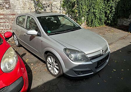 Opel Astra H Lim. Edition*PARTIKELFILTER VOLL*