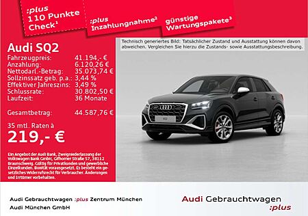 Audi SQ2 TFSI S tronic AHK/SONOS/Matrix/Navi+