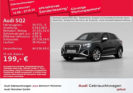 Audi SQ2 TFSI S tronic AHK/SONOS/Matrix/Navi+