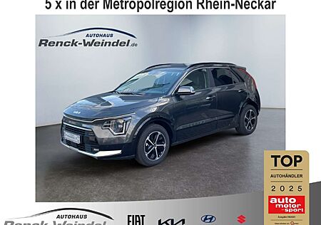 Kia Niro Hybrid Vision 1.6 HEV Klimaautom PDCv+h SHZ Apple