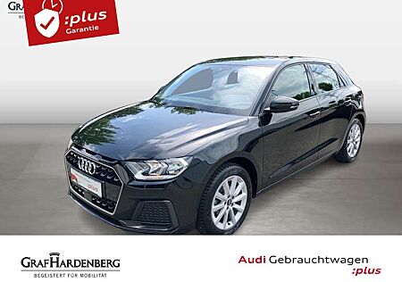 Audi A1 Sportback Advanced 25TFSI S-Tr. Sitzheizung