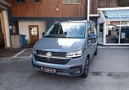 VW T6 California Volkswagen T6.1 California Beach Edition+AHK+Kamera+Navi