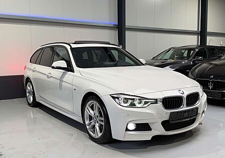 BMW 325d 325 LCI M Sport LED PANO NAVI AHK KLIMA HEAD UP