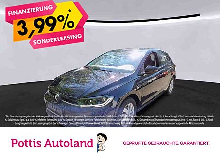 VW Polo Volkswagen 1.0 TSI STYLE IQ.LIGHT SITZHZG PDC