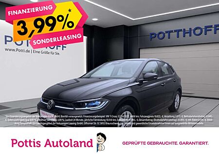 VW Polo Volkswagen 1.0 TSI STYLE IQ.LIGHT SITZHZG PDC