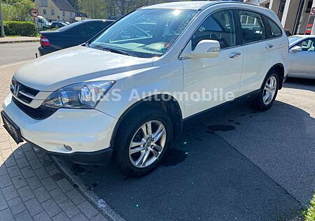 Honda CR-V Comfort 4x4 Automatik,Klima,Navi,AHK,2.Hand