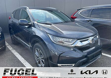 Honda CR-V 2.0 i-MMD HYBRID 4WD Lifestyle Navi|LED|AHK