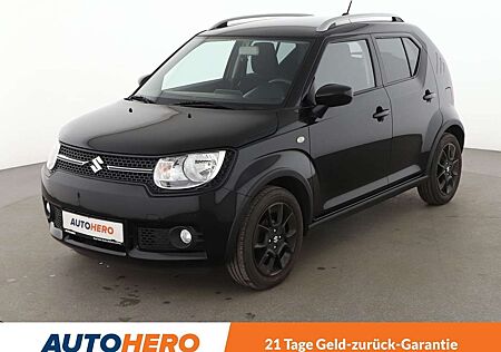 Suzuki Ignis 1.2 DualJet Basic *CAM*KLIMA*GARANTIE*