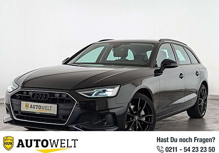 Audi A4 40 2.0 TDI Avant basis LED+NAVI+AHK+RFK+SHZ+