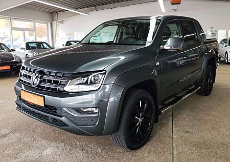 VW Amarok Volkswagen 3.0 V6 TDI Aventura DCab 4M *AHK*SHZ*NAV*