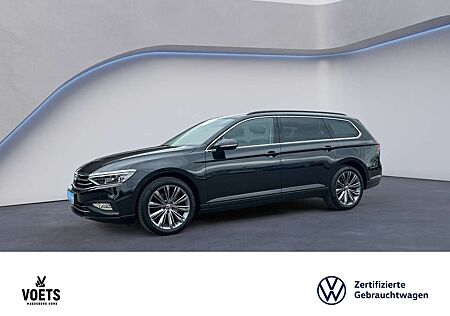 VW Passat Variant Volkswagen 2.0TSI BUSINESS DSG AHK+LED+Navi