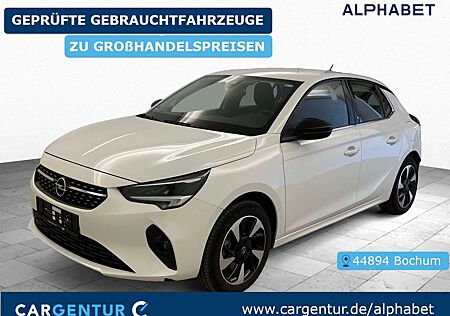 Opel Corsa F e Elegance Wapu LED Lane Navi RKam AUT