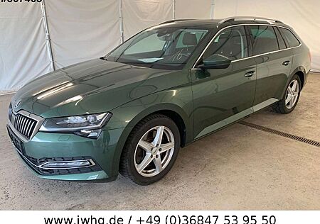 Skoda Superb Style 4x4 MATRIX/NAVI/DAB/AHK