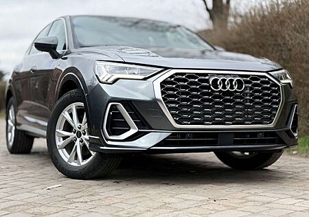 Audi Q3 Sportback 35 TDI S line*LED*NAVI*ACC*KAM*