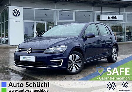 VW Golf Volkswagen e- COMFORTLINE WÄRMEPUMPE+NAVI+LED+CCS