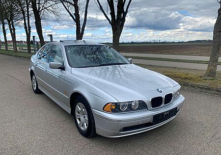 BMW 525 d Baureihe Limo