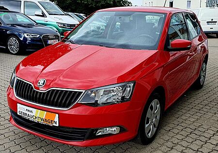 Skoda Fabia Ambition - erst 19.745 Kilometer