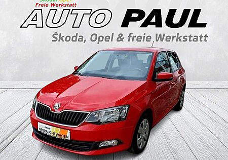 Skoda Fabia Ambition *erst 19.745 Kilometer*1.Hand*Klima*