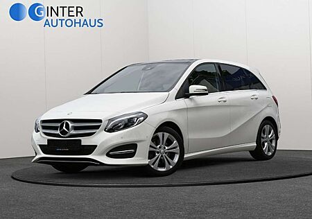 Mercedes-Benz B 220 Klasse 4Matic Urban*Navi*LED*Panorama*