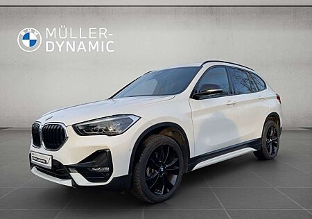 BMW X1 sDrive18d SPORT LINE LED PDC NAVI AHK TEMPOMAT SHZ