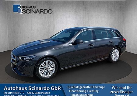 Mercedes-Benz C 180 T Avantgarde 9G-Tronic *MBUX Navi*LED*RFK