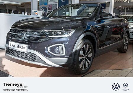 VW T-Roc Volkswagen 1.5 TSI MOVE GJR17 NAVI LED KAME